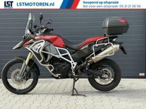 BMW F 800 GS ADVENTURE VALBEUGELS BJ2016 25500 KM. — MOTOREN | BMW — MARKTPLAATS