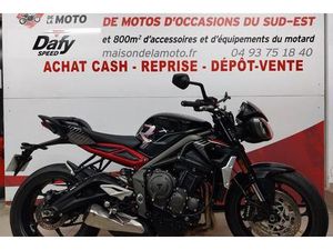 TRIUMPH STREET TRIPLE 765 RS 2022