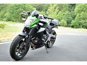 KAWASAKI ER-6N ABS / A2