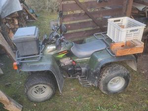 KAWASAKI QUAD KLF 300