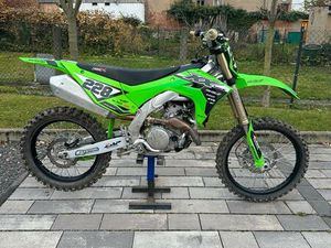 KAWASAKI KX 450 2024