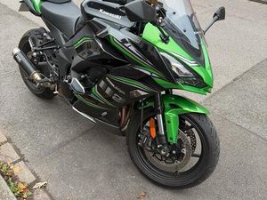 KAWASAKI NINJA 1000 SX