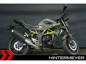 KAWASAKI Z 125 PERFORMANCE PERFORMANCE