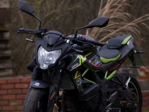 KAWASAKI Z125