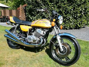 KAWASAKI 750 H2 MACH IV