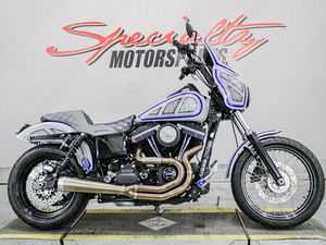 2015 HARLEY-DAVIDSON DYNA STREET BOB