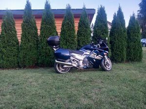 YAMAHA FJR 1300, 2007 R., BARDZO ZADBANA. TARNOBRZEG