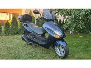 YAMAHA MAJESTY 125 SĘPÓLNO KRAJEŃSKIE