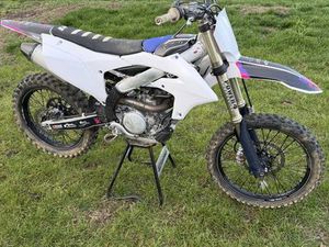 YAMAHA YZ 250F 2024 HGS POWERFLOW EXCEL A60 43MTH YZF SOCHACZEW