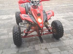 QUAD 250 SHINERAY WADOWICE GÓRNE
