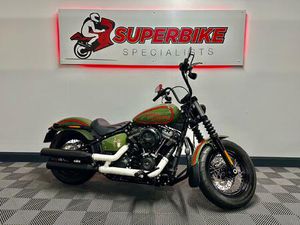 HARLEY-DAVIDSON SOFTAIL 1745 FXBB STREET BOB EURO 4 1745 CC