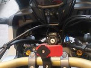 HONDA CRF1000L AFRICA TWIN - 2016