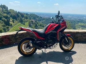 MOTO MORINI XCAPE 650
