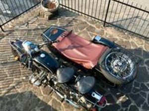 SIDECAR URAL PATROL 2007 - 2 WD