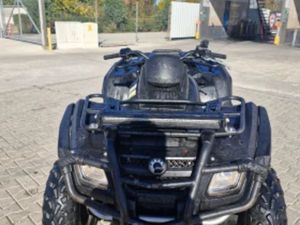 CAN-AM OUTLANDER 500