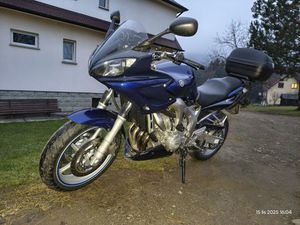 YAMAHA FZ6 FAZER STARA WIEŚ