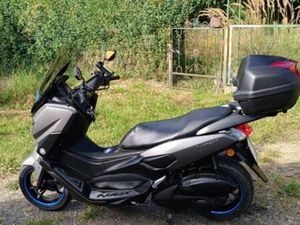 YAMAHA NMAX 125 R.2020 ABS, LED. SALON POLSKA LUBIN