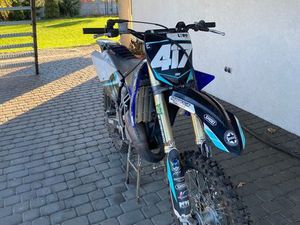 YAMAHA YZ 125 (GYTR) 2017 DOMANIEWICE