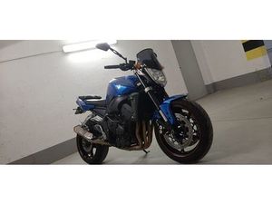 YAMAHA FZ1N 2007 SZCZECIN ŚWIERCZEWO