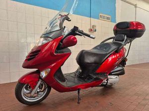 KYMCO GRAND DINK 250 KYMCO GRAND DINK 250, SOLO 25.000KM! ROSSO
