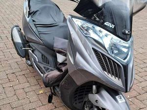KYMCO GRAND DINK 300 GRIGIO