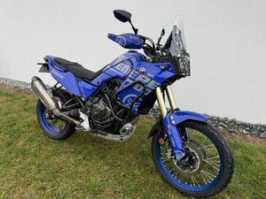 YAMAHA TENERE 700 A2 AKRAPOVIC 2024 TABLET GMOLE TRANSPORT RACZYCE