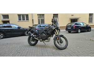 YAMAHA TENERE 700 WARSZAWA MOKOTÓW
