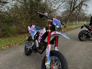 FANTIC XMF 125 COMPETITION