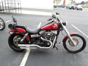 2016 HARLEY-DAVIDSON WIDE GLIDE®