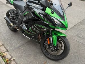 KAWASAKI NINJA 1000 SX