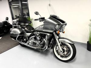 KAWASAKI VN 1700 VOYAGER ABS! NUR 25.870 KM! FINAL EITION