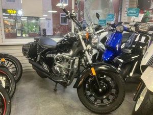 KEEWAY SUPERLIGHT 125 EURO 5 124 CC