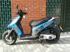 PIAGGIO TYPHOON 125 125 CC