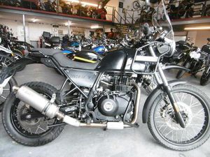 ROYAL ENFIELD HIMALAYAN 411 EURO 4 411 CC