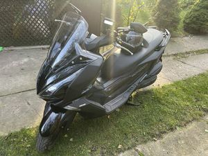 KYMCO DT 125 NA GWARANCJI MILANÓWEK