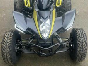 KYMCO MAXXER 300 PRZODKOWO