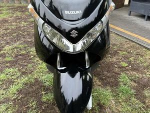 SUZUKI BURGMAN 125 K7 KOLBUSZOWA GÓRNA