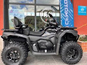 CFMOTO CFORCE 625 TOURING T3 AGRICOLO