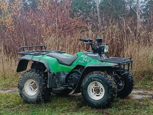 KAWASAKI KLF 300 STALOWA WOLA