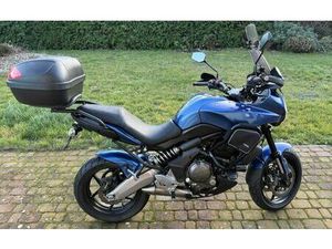 KAWASAKI VERSYS 650 ABS BARDZO DOPOSAŻONY PRYWATNIE GRYFICE