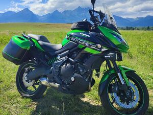 KAWASAKI VERSYS 650 BEZWYPADKOWY TARNÓW