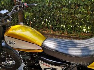 MASH CAFÉ RACER 125 - 2021