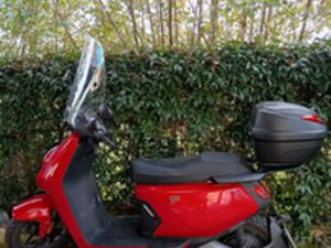 SCOOTER ELETTRICO NIU MQI GT