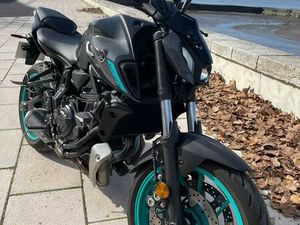 VENDO YAMAHA MT-07 MODELO 2022 BARREIRO E LAVRADIO