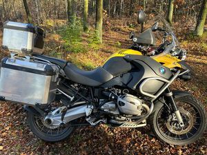 BMW R1200 GS ADVENTURE ALEKSANDRÓW LÓDZKI