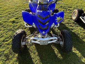 YAMAHA RAPTOR 660R TUNING С. ЖАБОКРЪТ