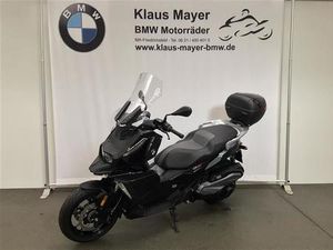 BMW C 400 X