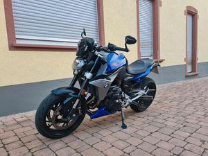 BMW F900R ! TOP AUSSTATTUNG|SH|ABS|EXTRAS|NAKEDBIK