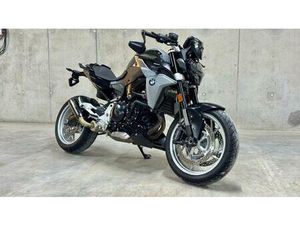BMW F900R TÜV NEU
