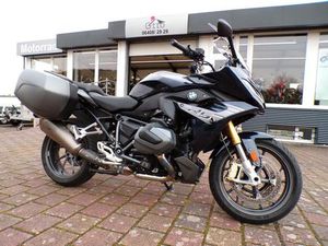 BMW R 1250 RS 3P SUPERBIKE LE KEYLESS SCHALTA KOFFER